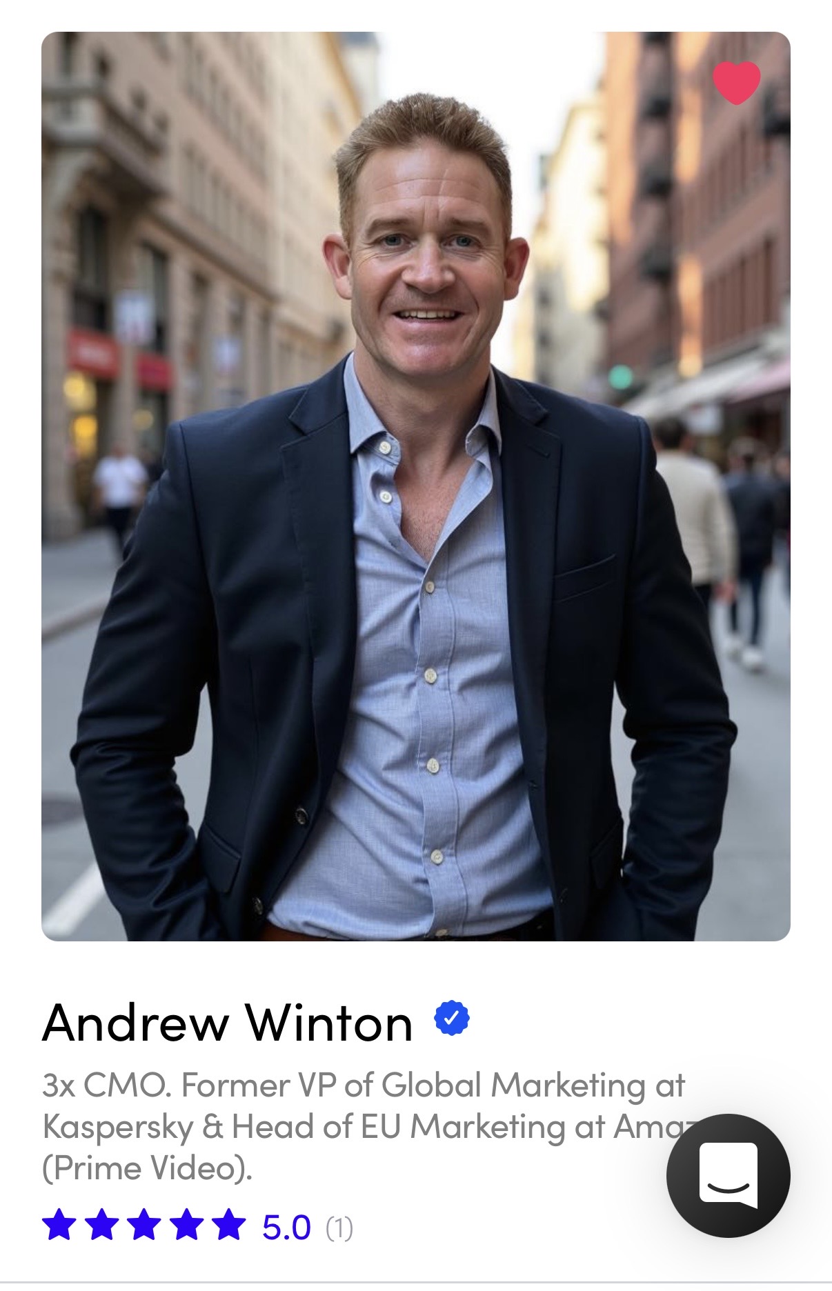 Andrew Winton
